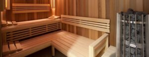 Great benefits of owning your own sauna
