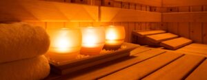 Where is the Best Place for your Home Sauna?