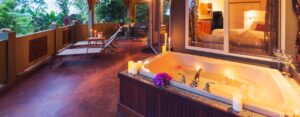 The top 4 health benefits of hot tubs