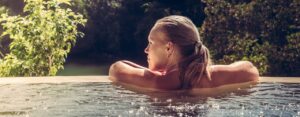 Is a hot tub helpful after a workout?