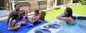 Our top tips for the perfect hot tub party this summer