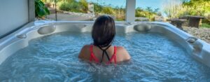 How can you get more use from your hot tub during the summer