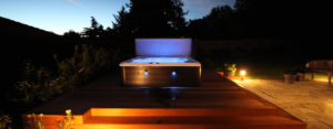 Top tips for hot tub usage this winter
