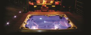 Is it expensive to run a hot tub?