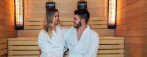 Find out how you can use an infrared sauna