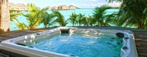 Our guide to buying a hot tub this summer