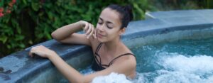 Creating a Privacy Setting for your Swim Spa
