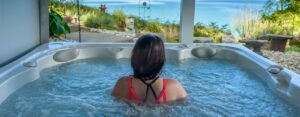 Get your home summer ready with a new hot tub!