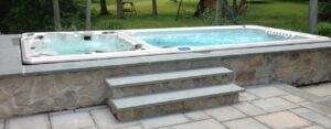 Could your swim spa help your on your fitness journey?