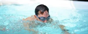 The benefits of swimming daily