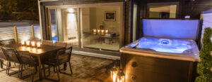 Top tips for buying a hot tub