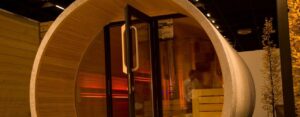 Top 10 reasons to using your sauna this winter