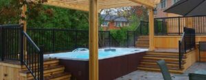 Getting Ready for Your New Hot Tub