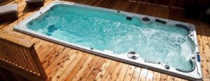 Hydropool Swim Spas Provide Three Exceptional Options
