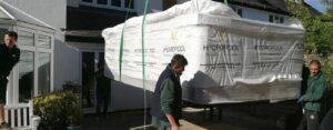 Preparing for your Swim Spa Installation