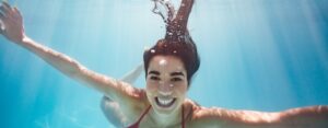 How can swimming benefit your fitness level?