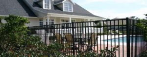 Choosing the Right Fencing for Your Swim Spa Area