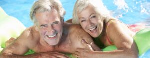 How Swim Spas Help People with Dementia