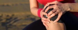How could swimming help to improve arthritis?