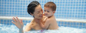 Swim Spas Make a Great Addition to Family Fun