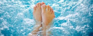 Adding Salt Water Technology to Your Hot Tub