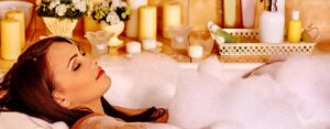 Combining the Benefits of Hot Tubs and Aromatherapy