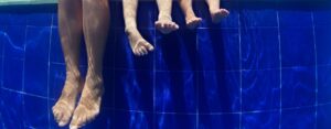 Keeping The Kids Busy Using a Swim Spa
