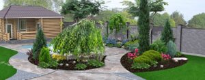 Planning a Garden Theme around Your Outdoor Sauna