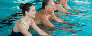 Exercises for Your Swim Spa
