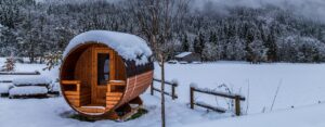 When is the Best Time to Use your Home Sauna?