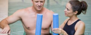 How Swim Spa Hydrotherapy is Beneficial for Back Problems