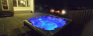 Dealing With Hot Tub Lighting Problems