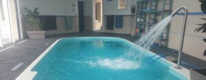 Could your hot tub bring you hydrotherapy benefits from your home?