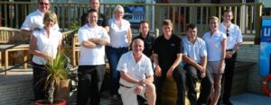 Hot Tub and Swim Spa Showroom – UK 2013 Showroom of The Year!