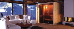 The Difference Between a Sauna and a Steam Room
