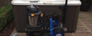Why You Should Use the Pros for Your Swim Spa Maintenance