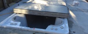 Preparation for the Delivery of Your New Swim Spa