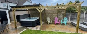 Our guide to looking after your hot tub