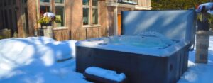 5 ways of making the most out of your hot tub this winter