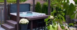 Our guide to hot tub temperatures