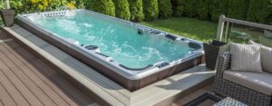 How a swim spa can affect your health?