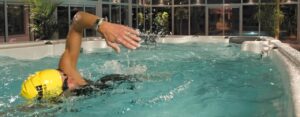 Benefits of swimming this summer