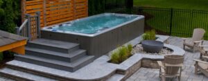 4 benefits of using a swim spa this summer