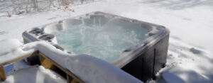 Why Winter is The Best Time To Enjoy Your Hot Tub