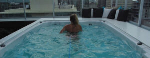Get fitter in 2023 with a Hydropool swim spa