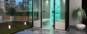 What’s the Difference Between a Sauna and Steam Room?