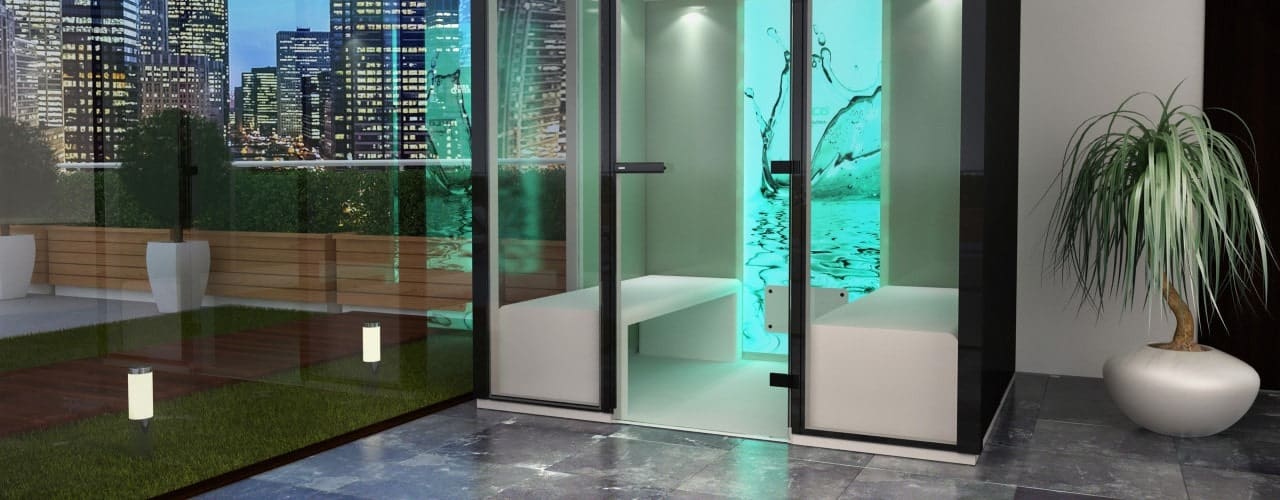 What's the Difference Between a Sauna and Steam Room? | The Hot Tub and ...