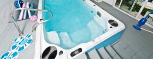 Our Guide to Getting into Shape with a Hydropool Swim Spa