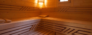 Our Advice When Using Your Sauna as the Heat Picks Up