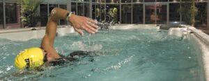 Exercise Guide for When Using a Hydropool Swim Spa